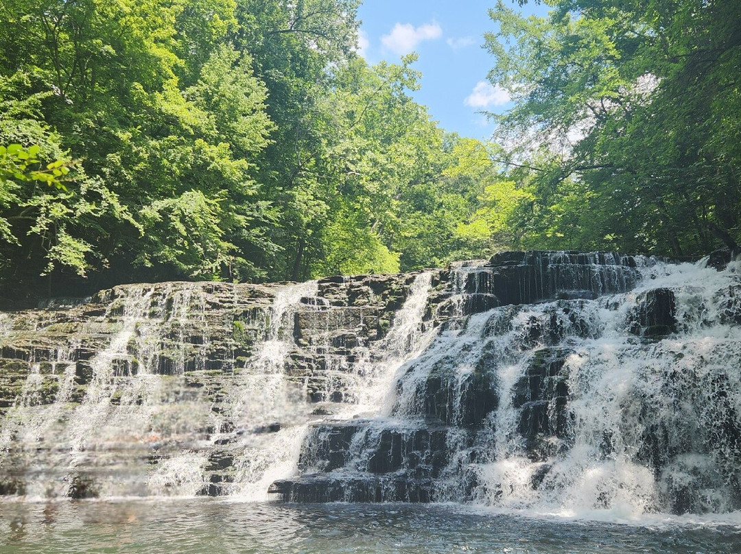 Rutledge Falls景点图片