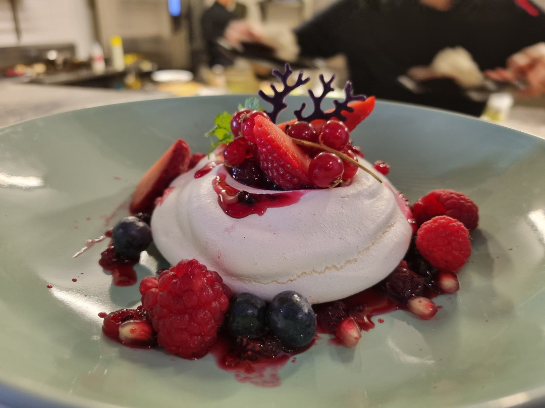 Colomiers餐馆和美食-Bistrot Les Marots