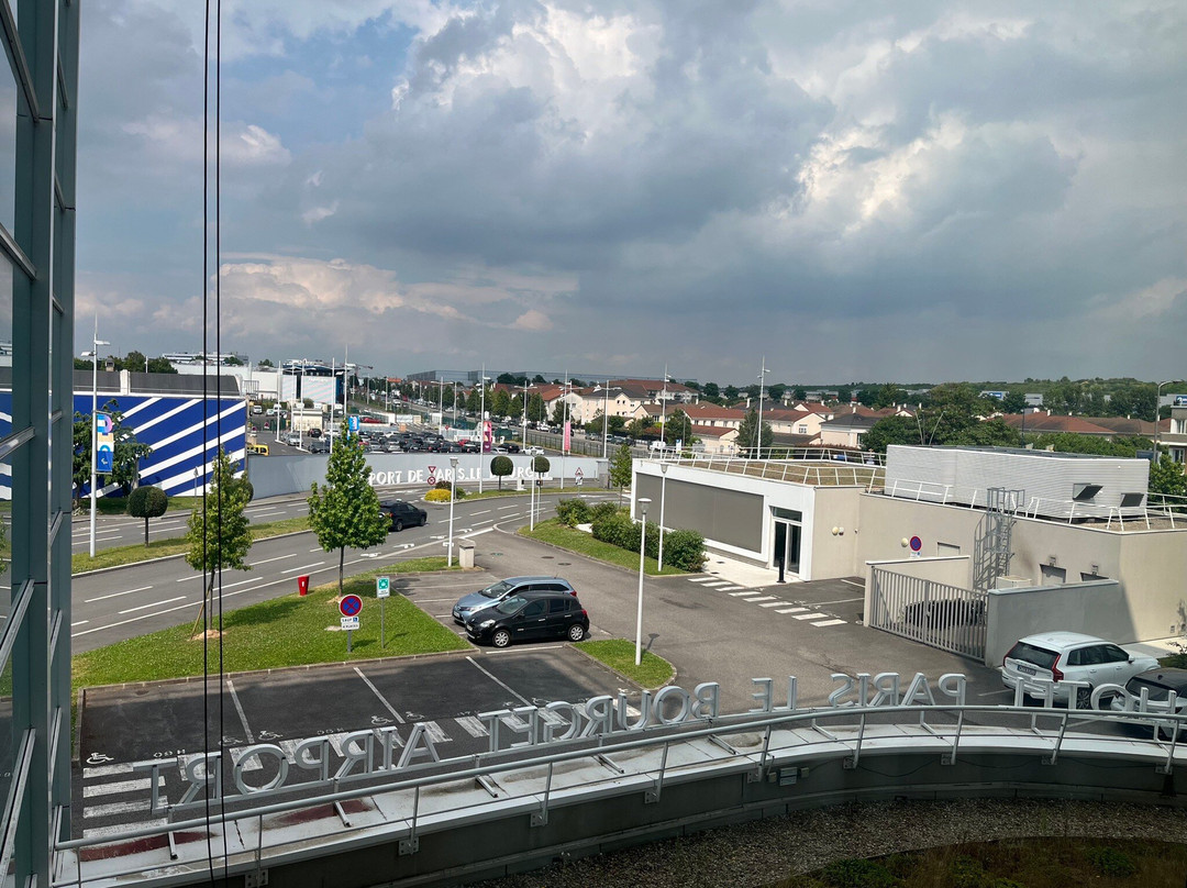 Ac Hotel Paris Le Bourget Airport主图