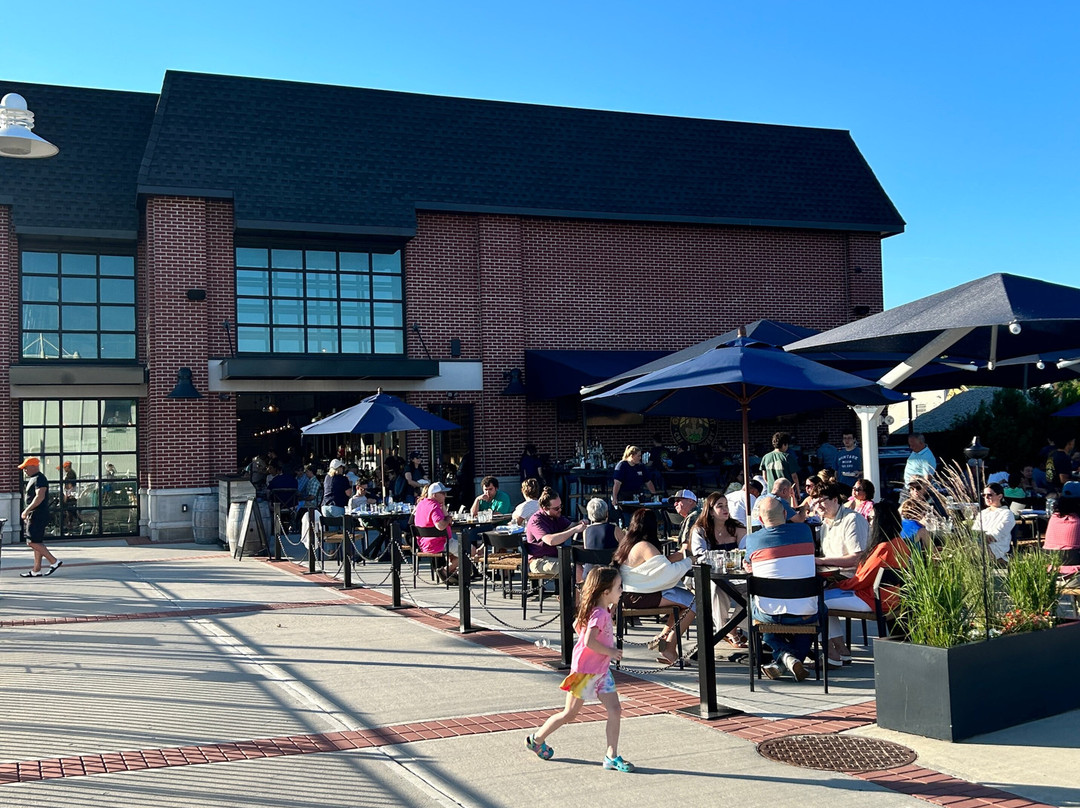 Garvies Point Craft Brewery景点图片