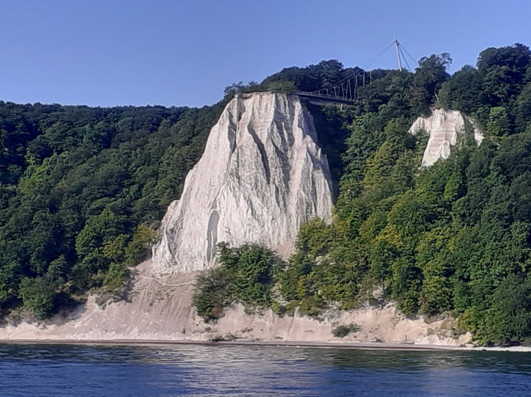 Kreidefelsen景点图片