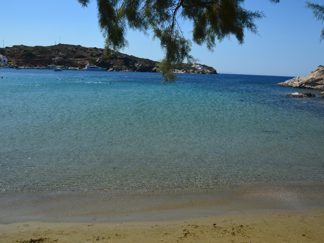 Παραλία αποκοφτό景点图片