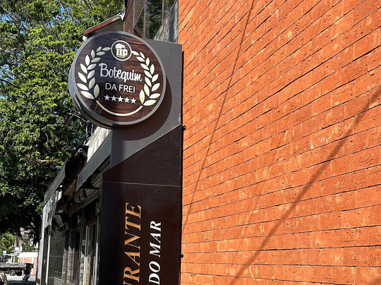 Sao Vicente餐馆和美食-Botequim Da Frei