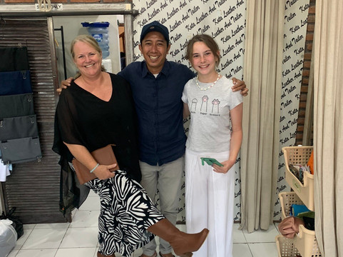 Kuta Leather And Tailor-库塔必去景点