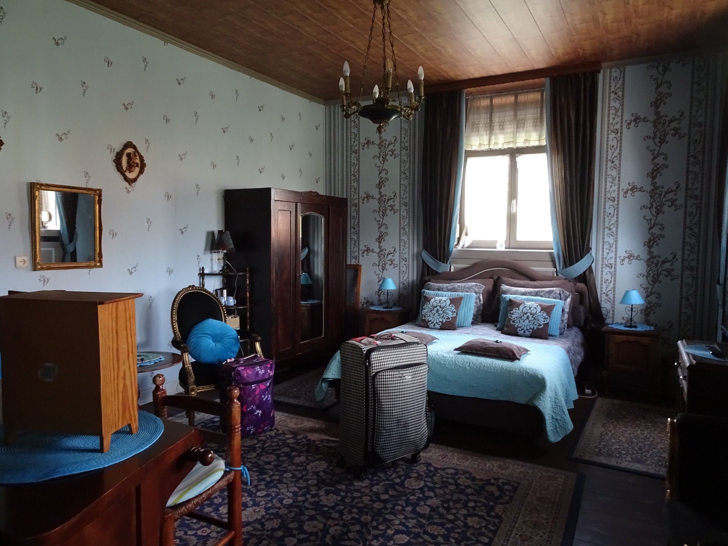 B&B De Vijf Zuilen-客卧