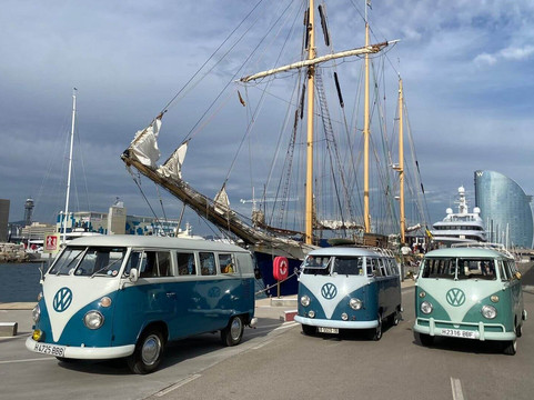 Kombiretro-马德里必去景点