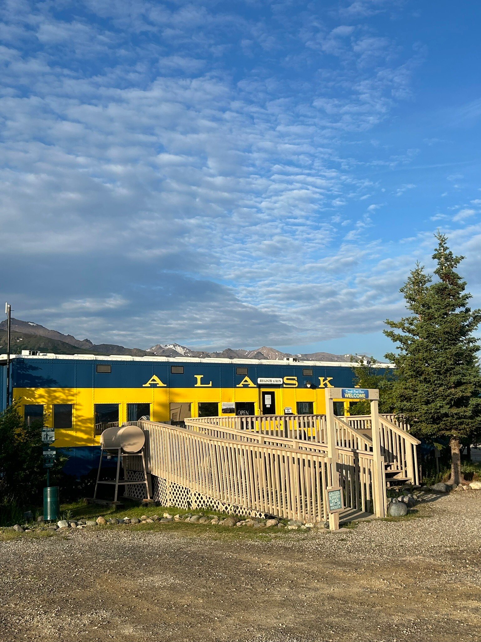 Denali Park Hotel-官方