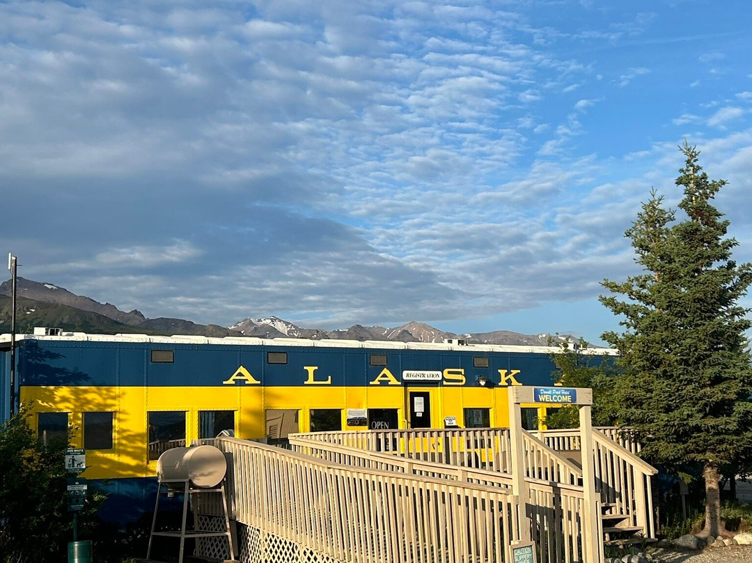 Denali Park Hotel主图