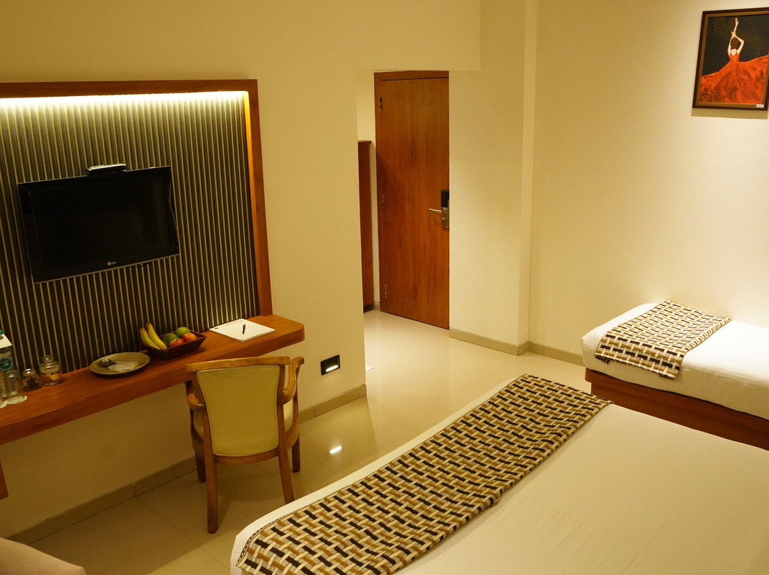 Hotel Ganpati Palace主图