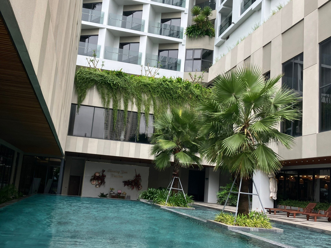 Fleur De Lys Hotel Quy Nhon主图