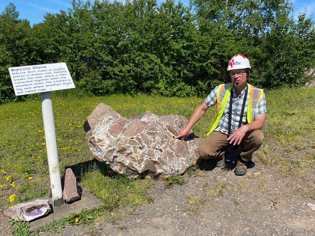 Amethyst Mine Panorama-Shuniah必去景点