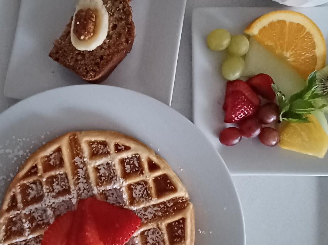 The Sand Castle Bed and Breakfast主图