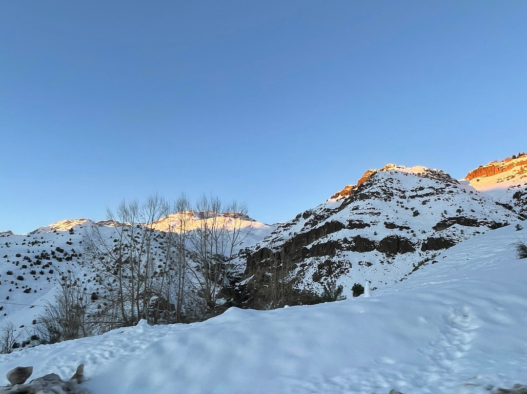La Parva Ski Resort景点图片