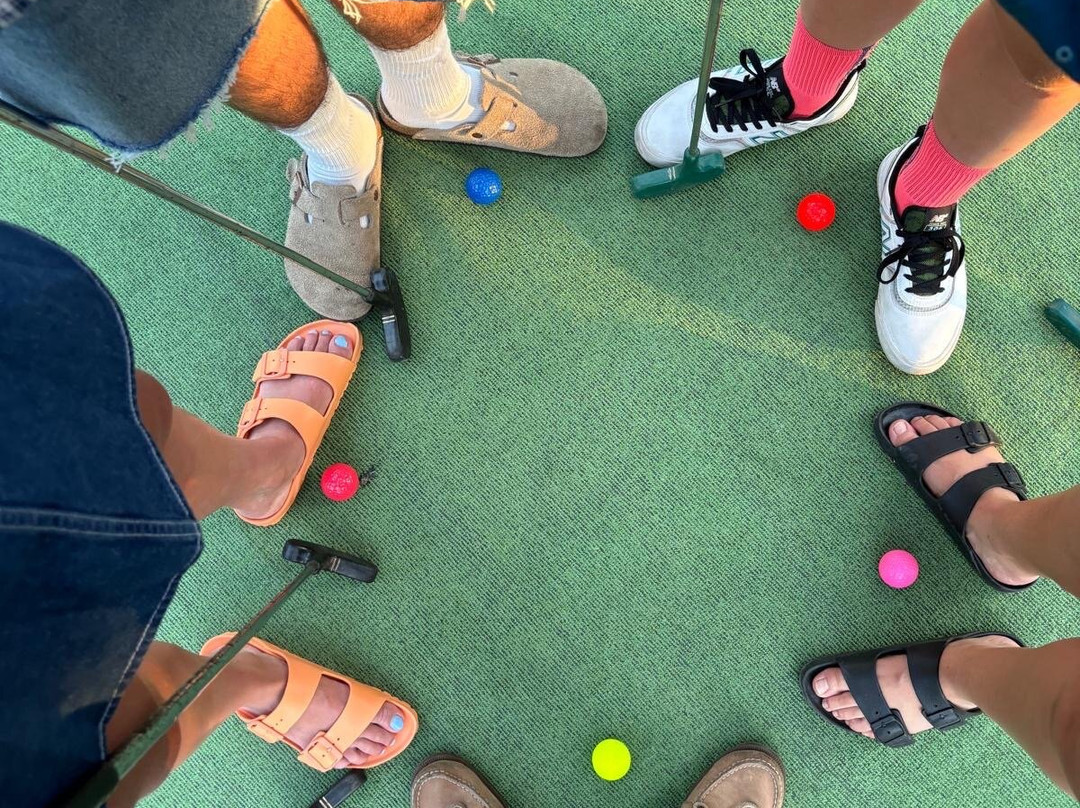 Mini Golf de Tarco景点图片