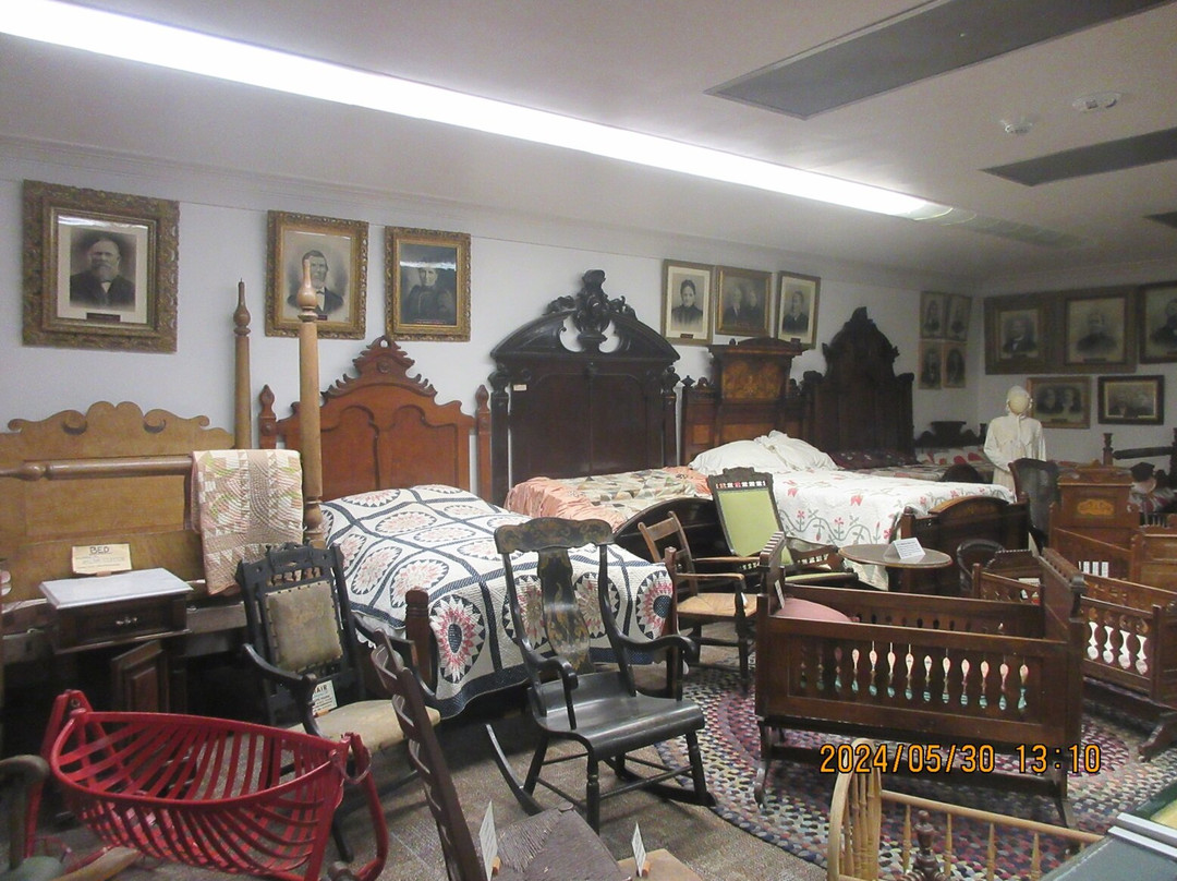 Pioneer Memorial Museum-盐湖城必去景点