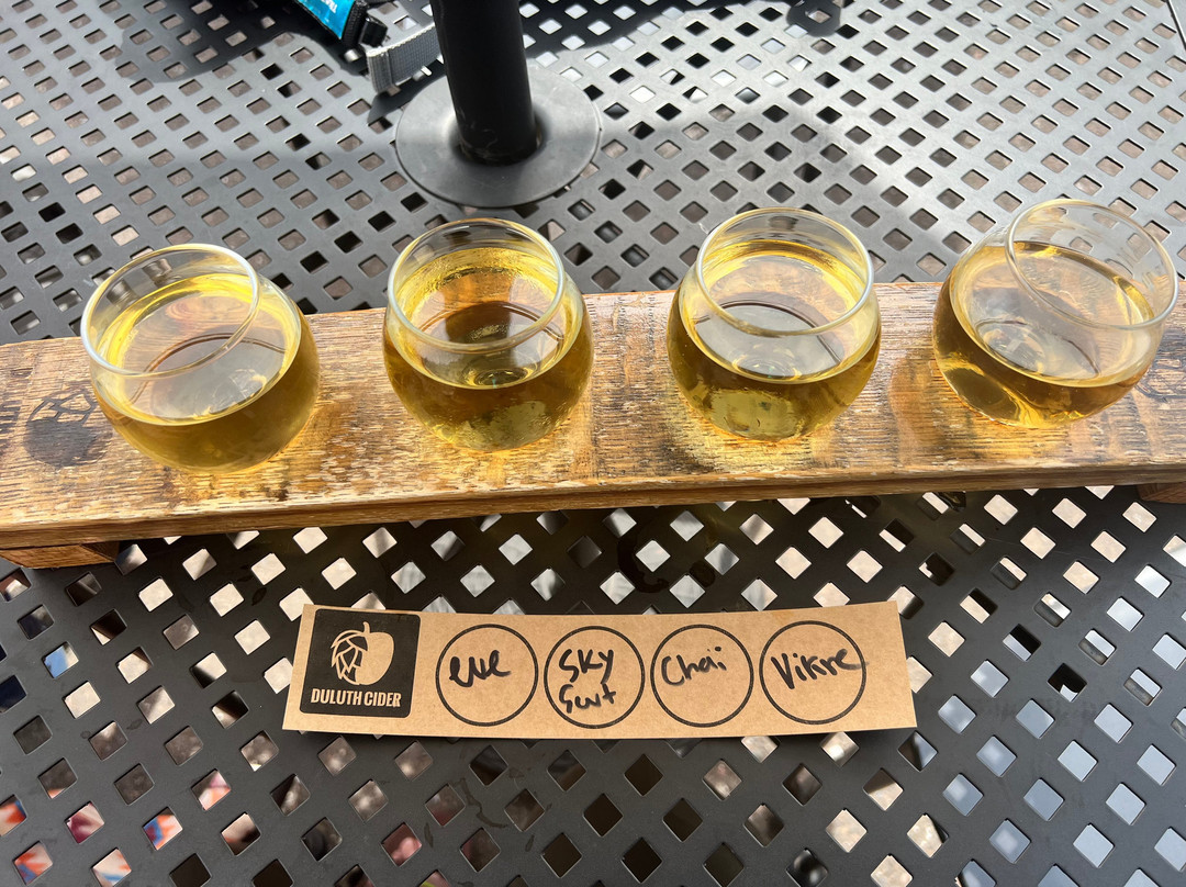 Duluth Cider-德卢斯必去景点
