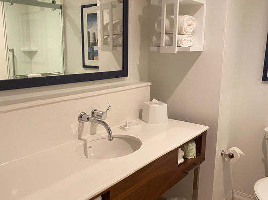 Hampton Inn By Hilton Boston Seaport District主图