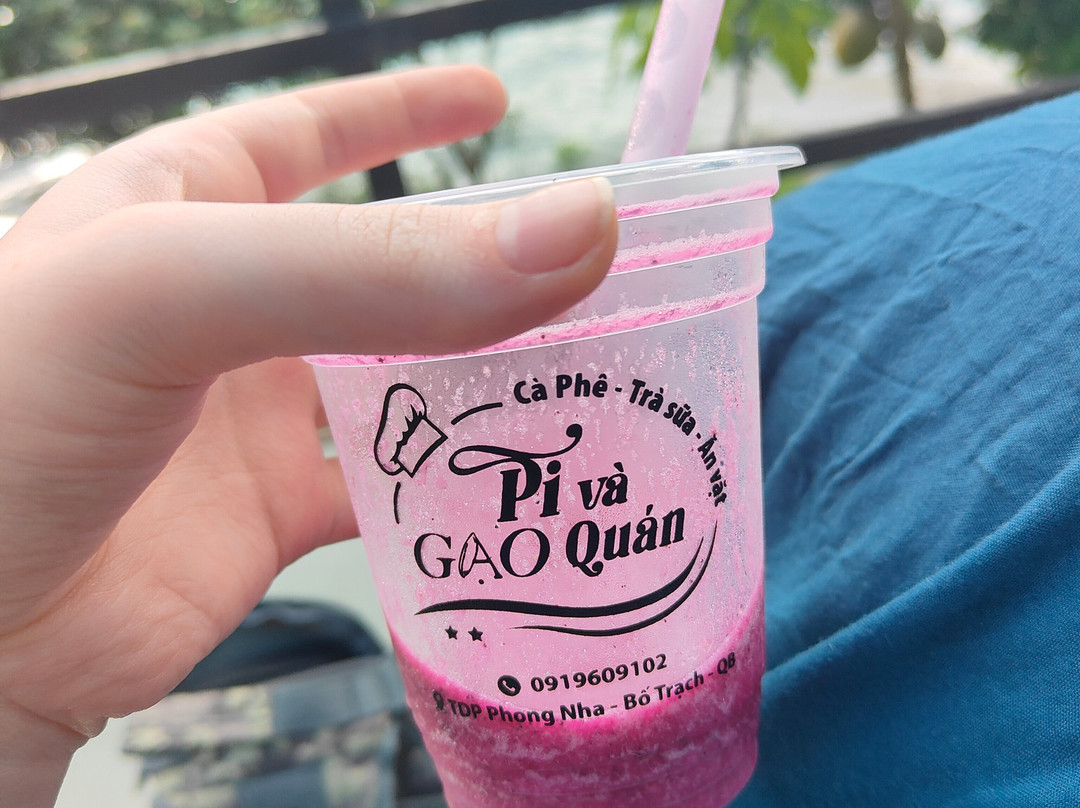 Pi Và Gạo Quán