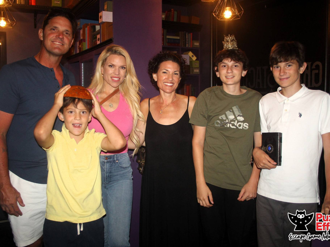 Puzzle Effect - Bakersfield-贝克斯菲尔德必去景点