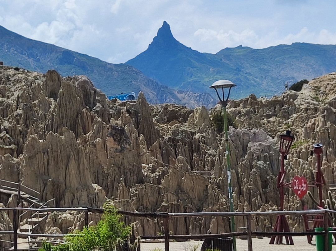 Valley of the Moon-拉巴斯必去景点