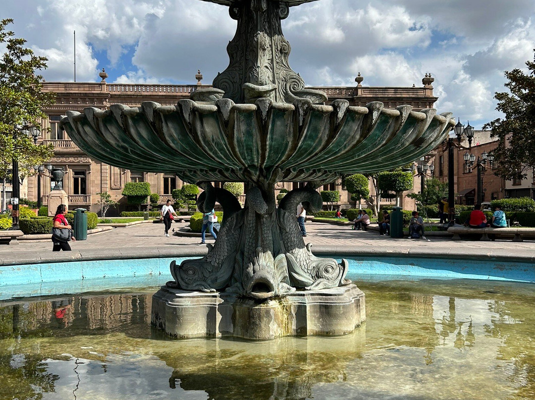 Plaza del Carmen景点图片