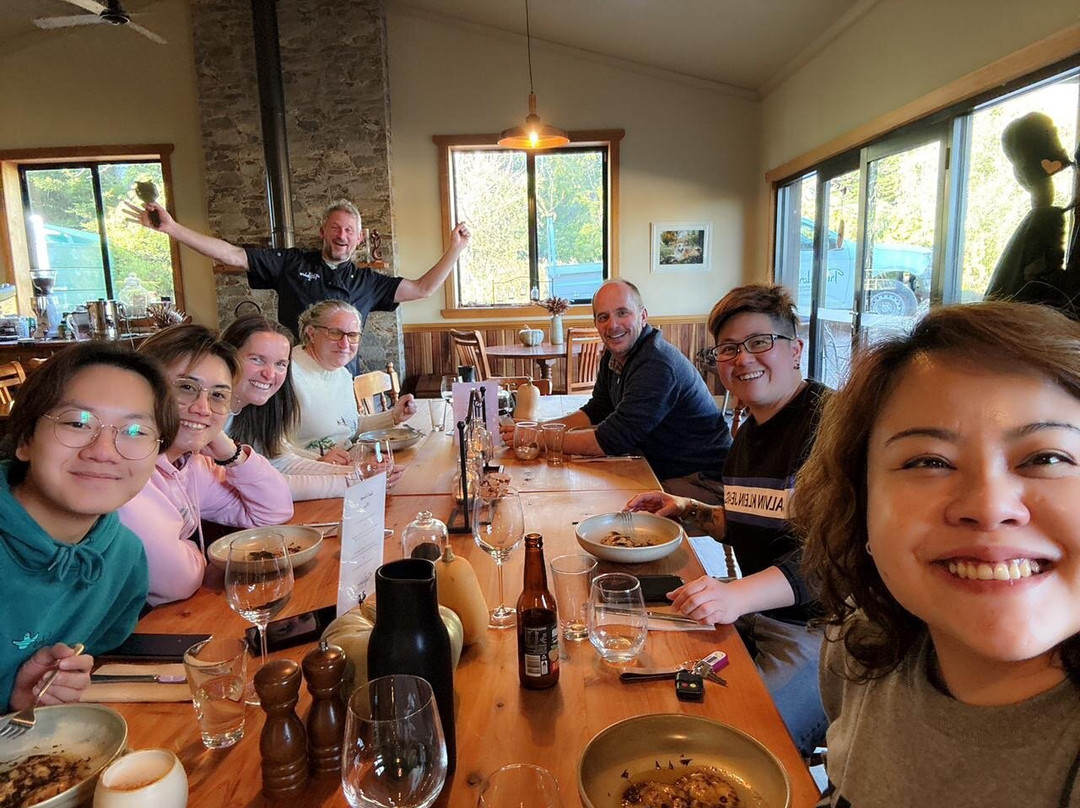 The Truffledore-Barrington必去景点