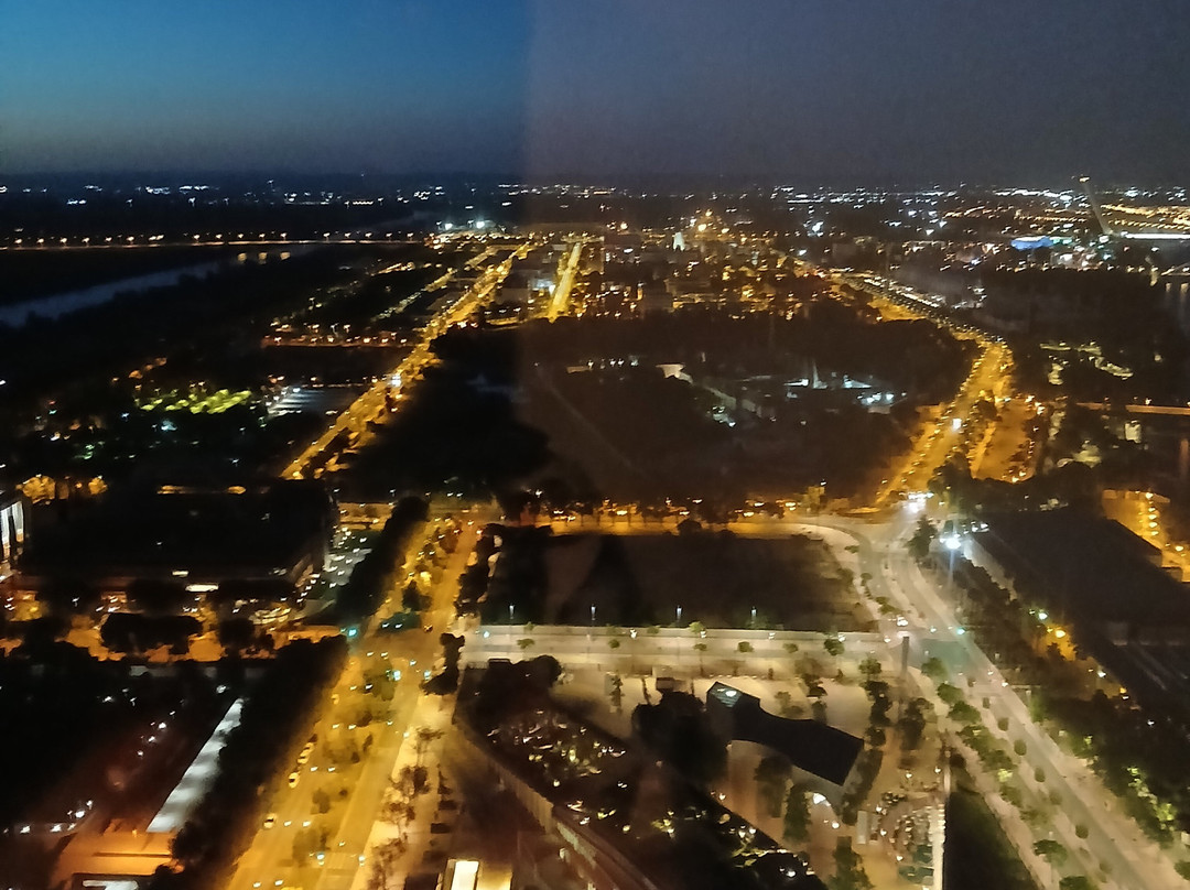 Eurostars Torre Sevilla主图