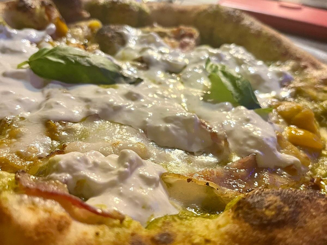 Nova Siri餐馆和美食-Kabiria Pizzeria
