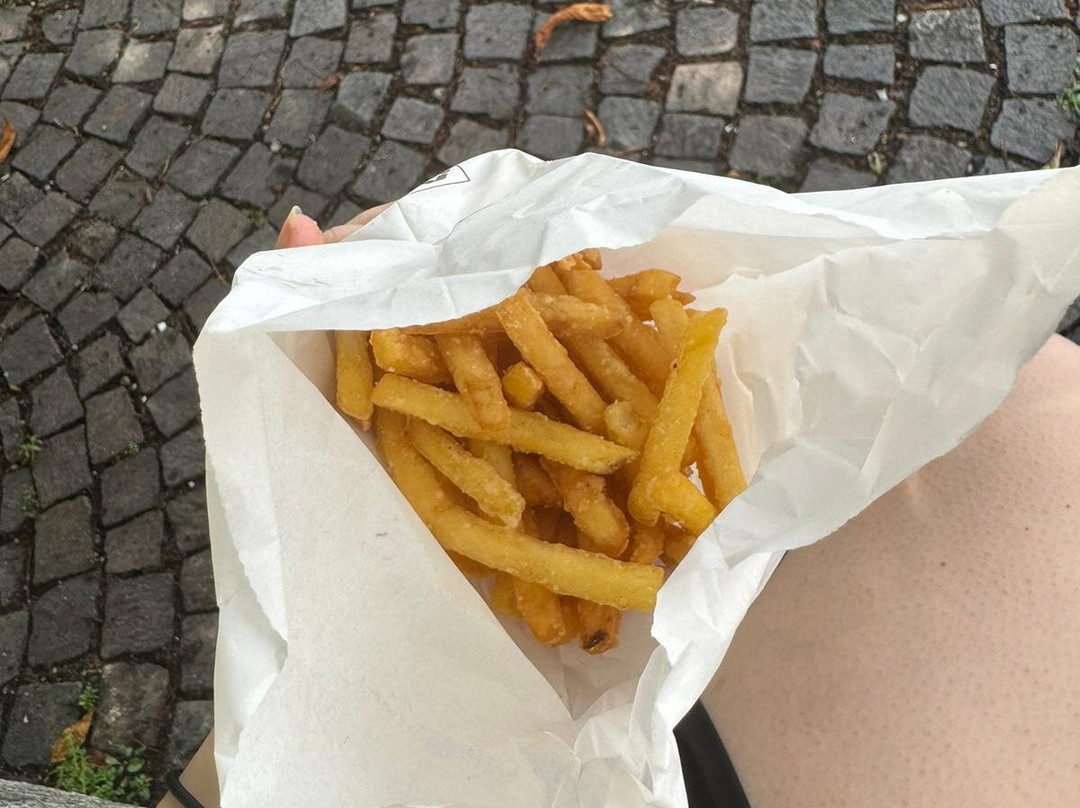 Smashy - Smash Burgers & Fries