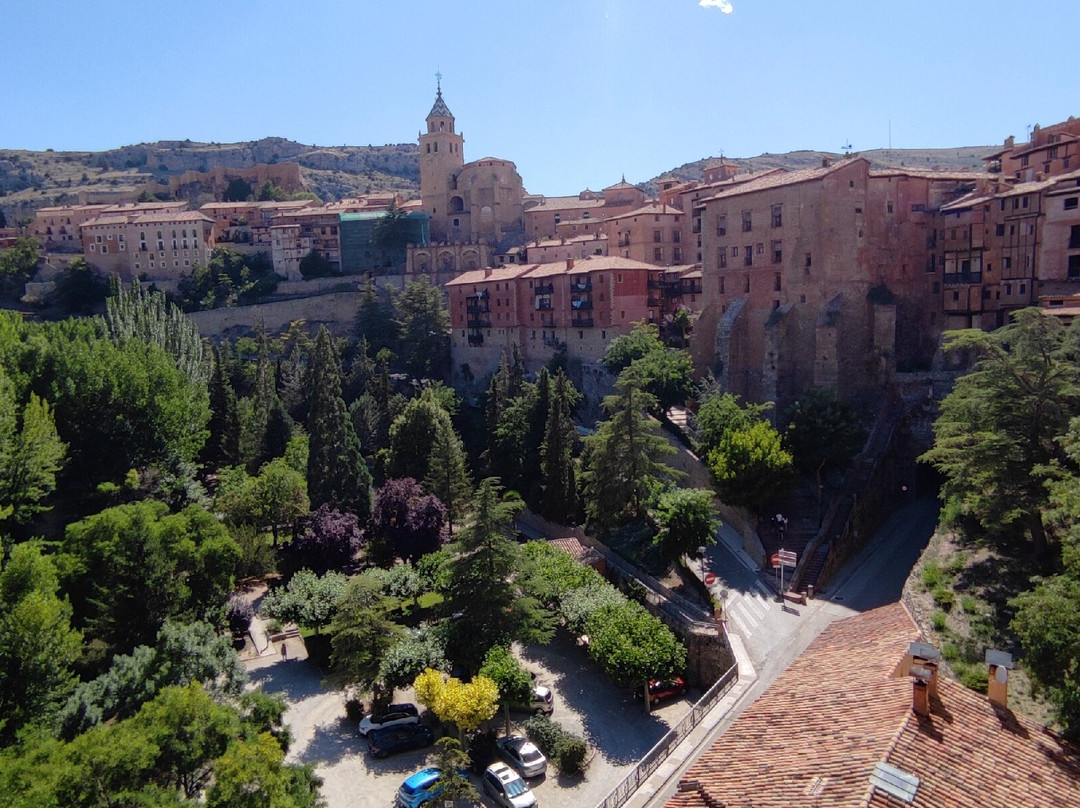 Hotel Albarracin主图