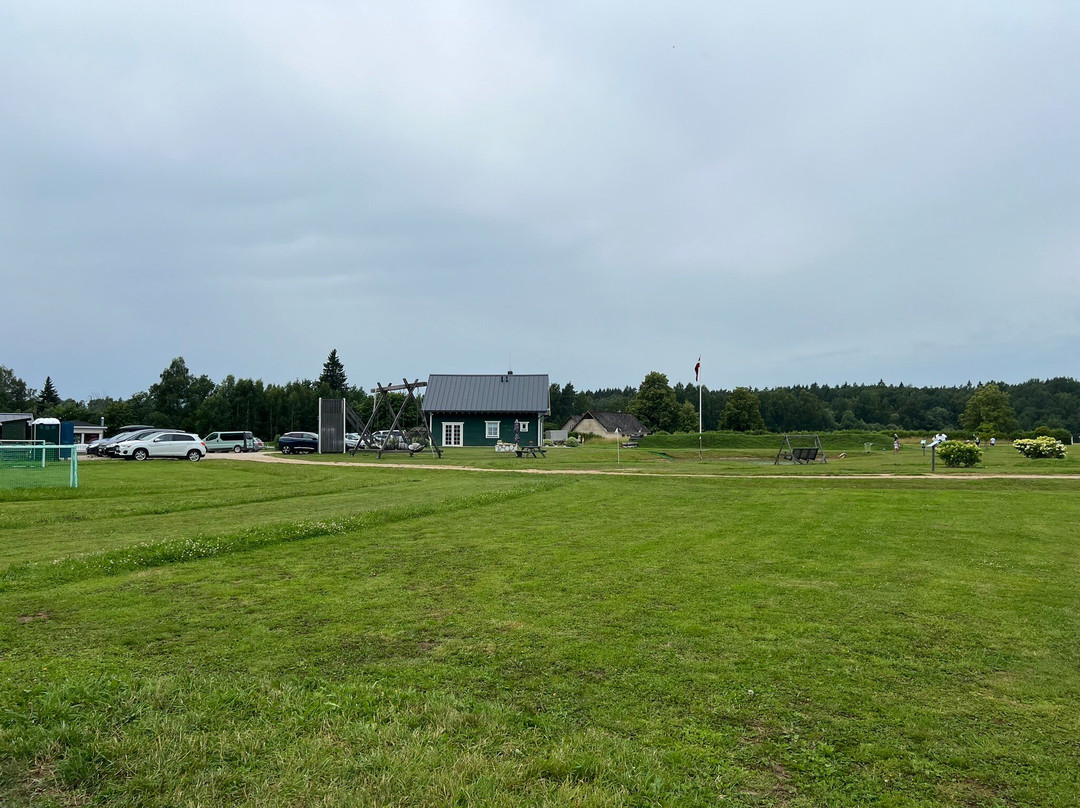 Siguldas Futbolgolfa Parks