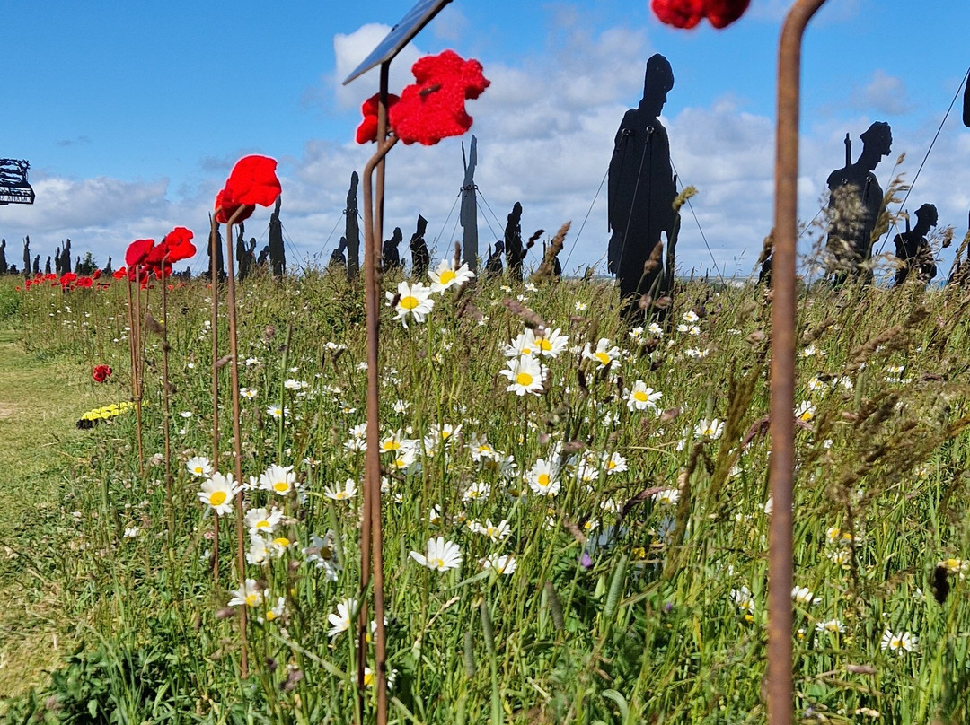 British Normandy Memorial景点图片