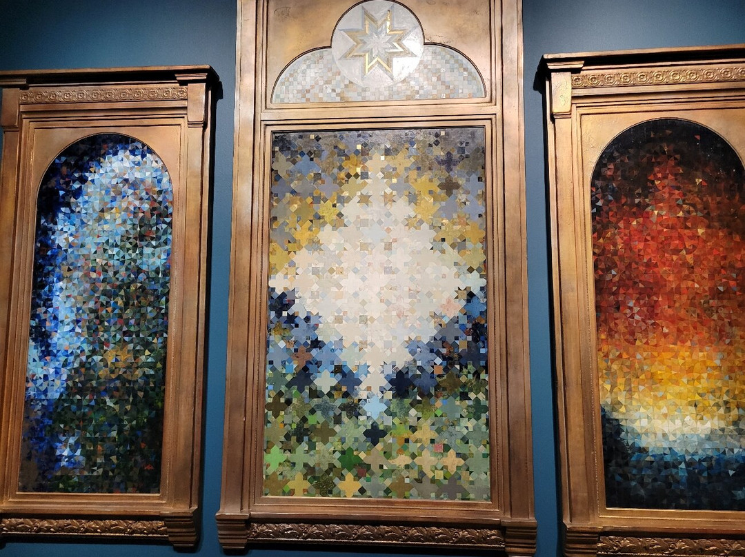 Brigham Young University Museum of Art景点图片