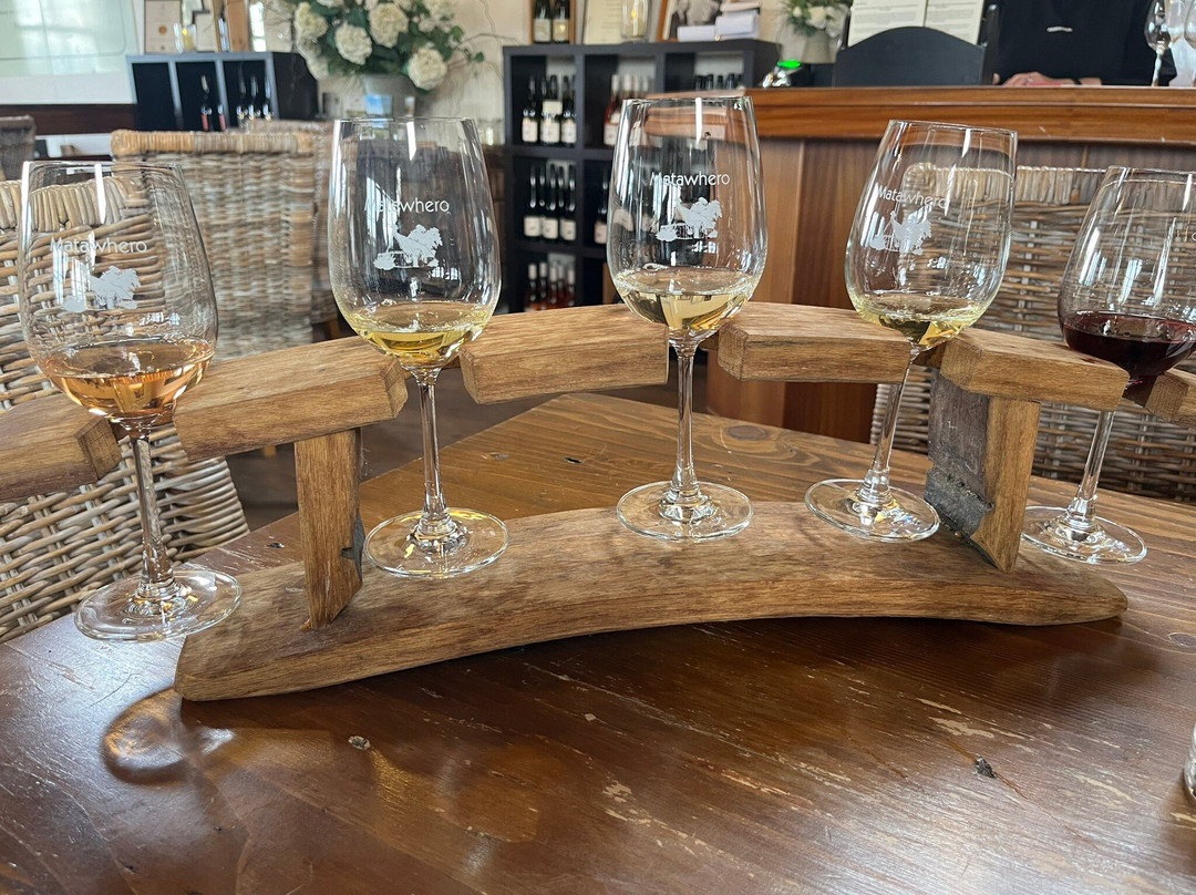 Matawhero Wines景点图片