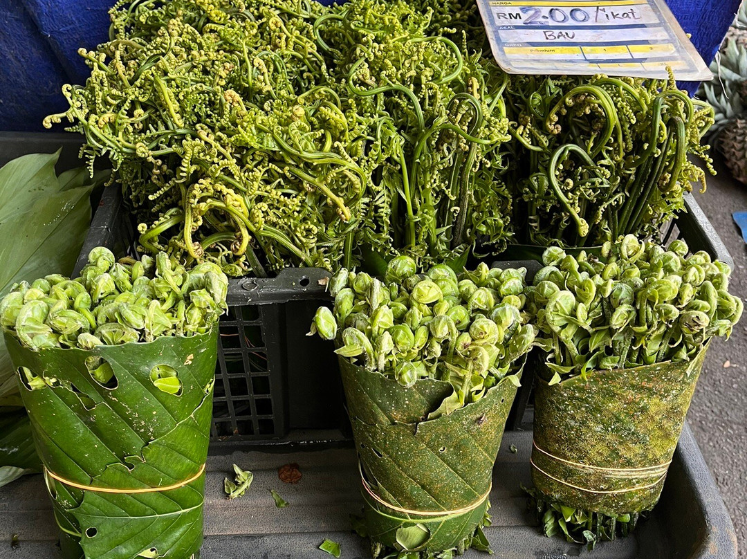 Satok Weekend Market-古晋必去景点