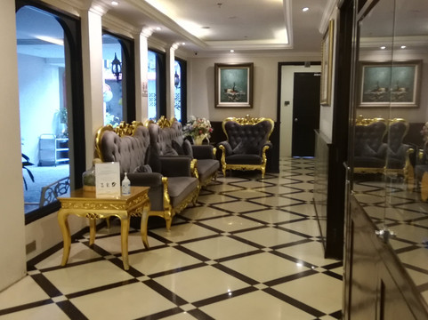 槟城乔治市金栢丽酒店主图