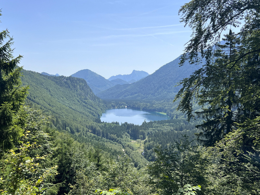 Langbathseen-Ebensee am Traunsee必去景点