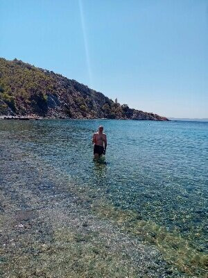 Kolones Patitiri Beach景点图片