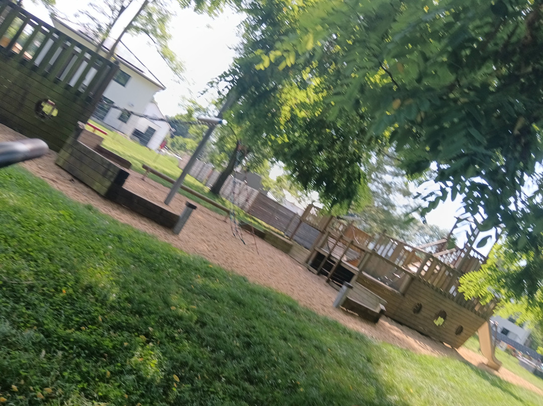 Strandbad Kretzschau景点图片
