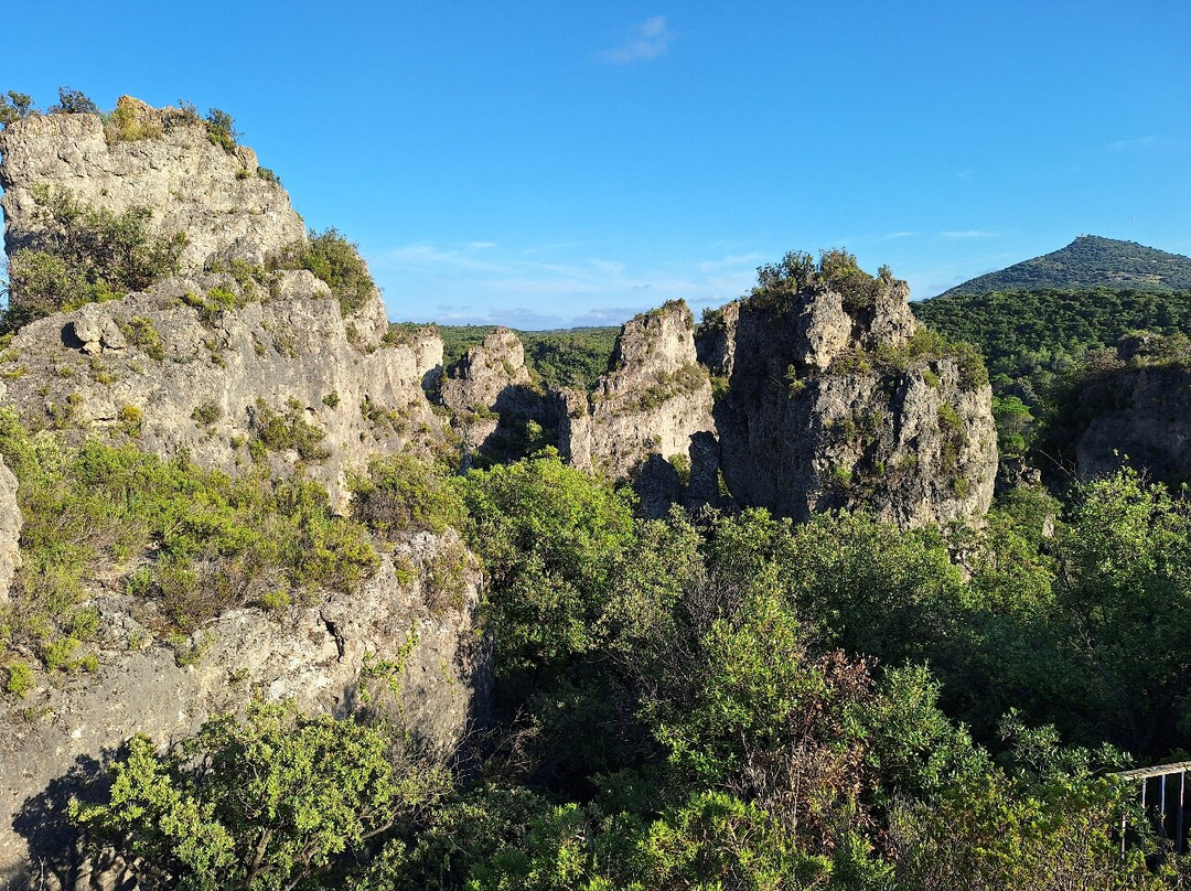 Cirque de Mourèze景点图片