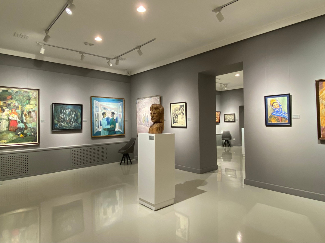 Sheki State Art Gallery