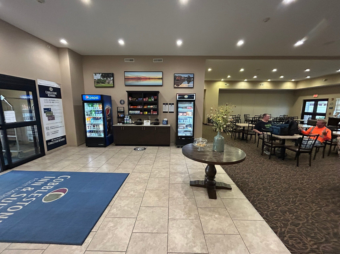 Cobblestone Inn & Suites - Fort Madison主图