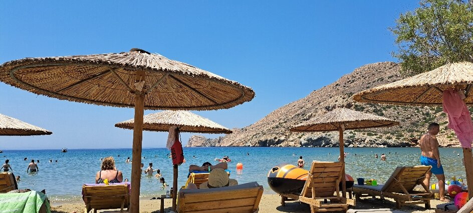 Galissas Beach景点图片