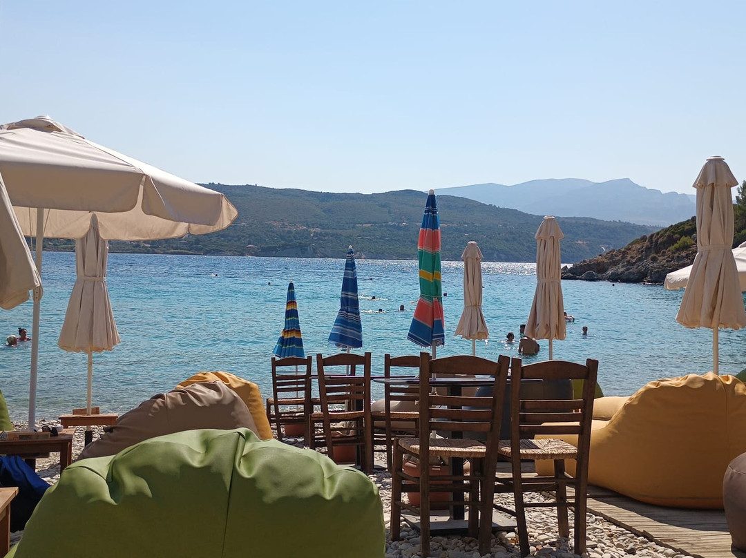 Alethano's Beach Bar