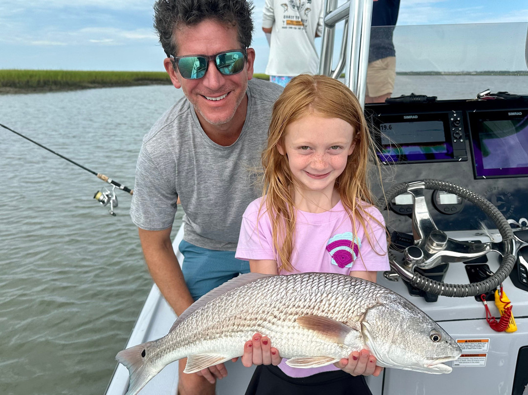 Explore More Inshore Charters-棕榈岛必去景点