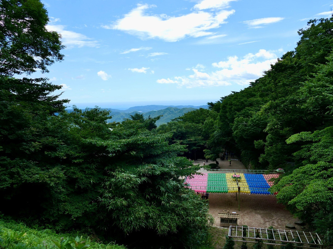 石窟庵-庆州市必去景点