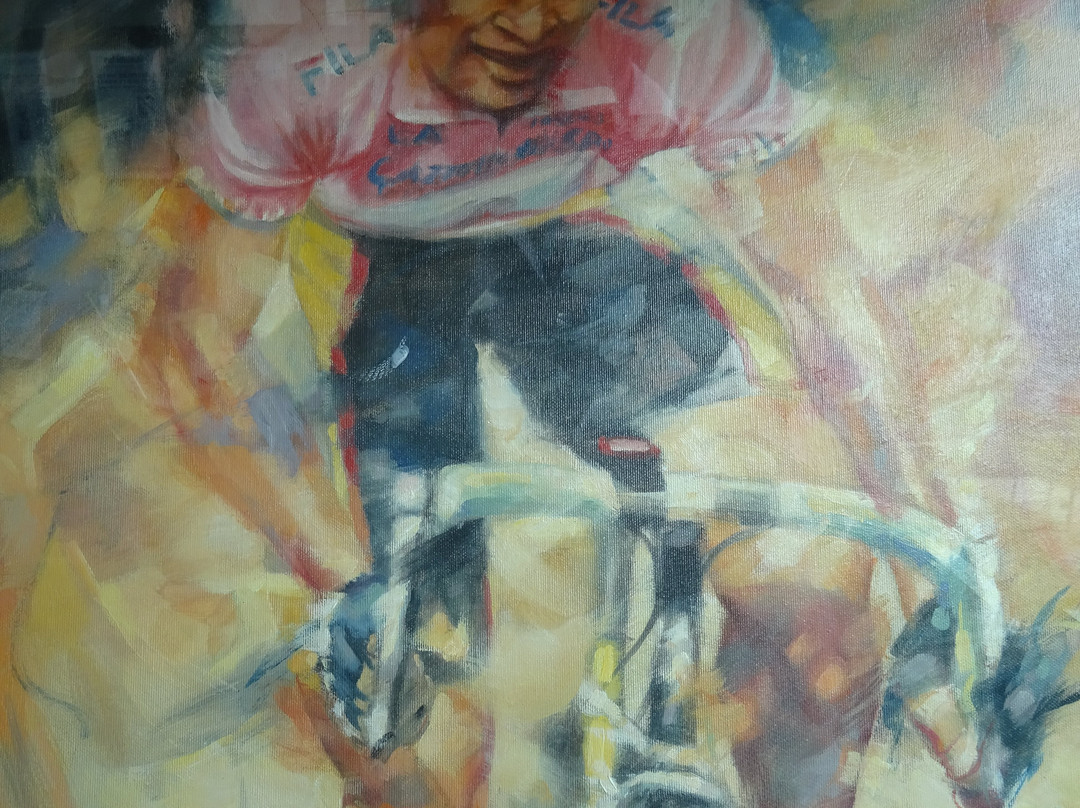 Museo del Ciclismo - Madonna del Ghisallo景点图片