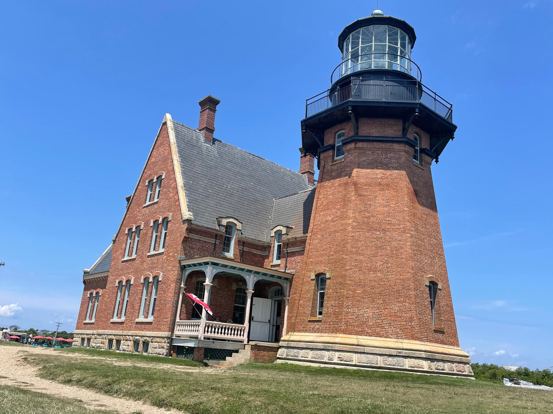 东南角灯塔-新肖勒姆必去景点