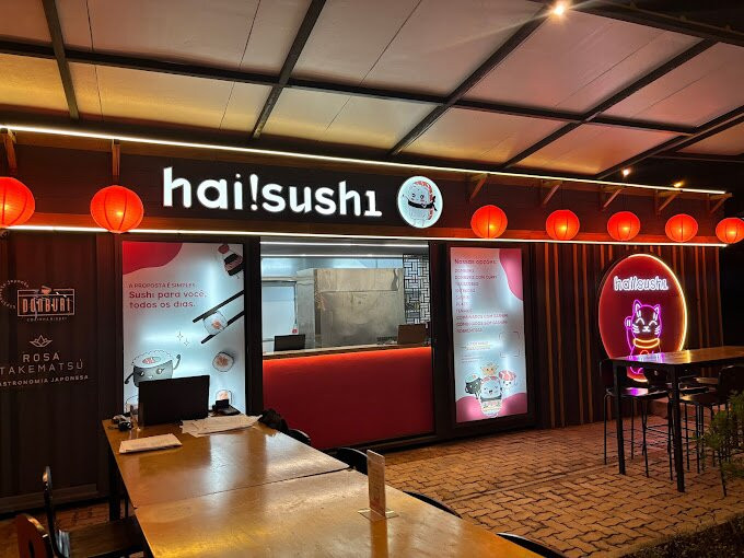 Hai! Sushi - Asa Norte