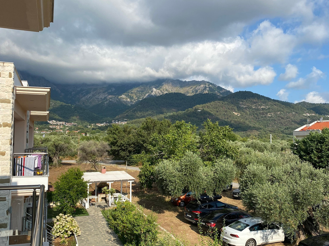 Porto Thassos Apartments & Studios主图